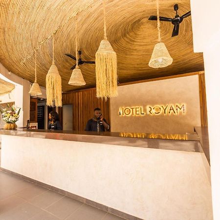 Hotel Royam Сали-Портудал Экстерьер фото
