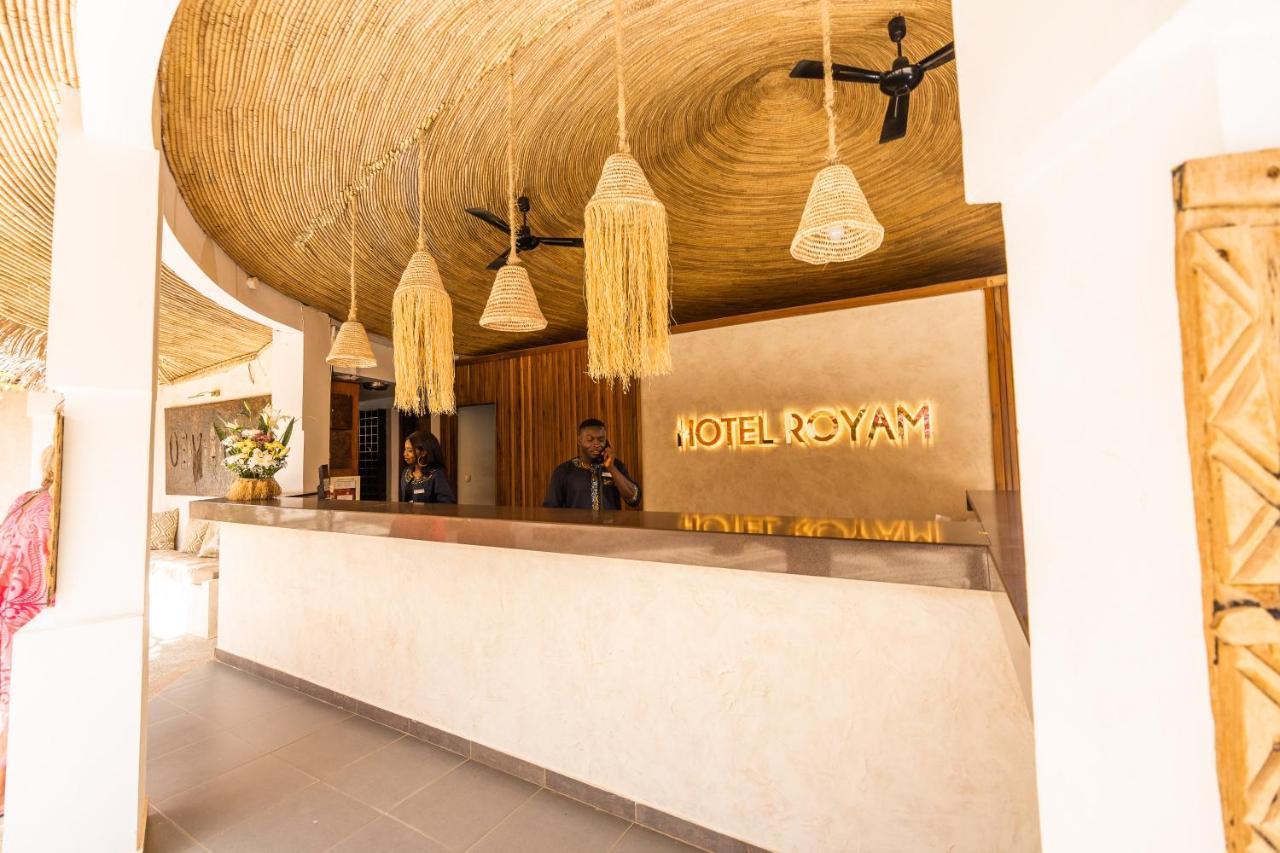 Hotel Royam Сали-Портудал Экстерьер фото